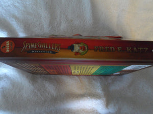 Spine Chillers Mysteries 3in1,Used