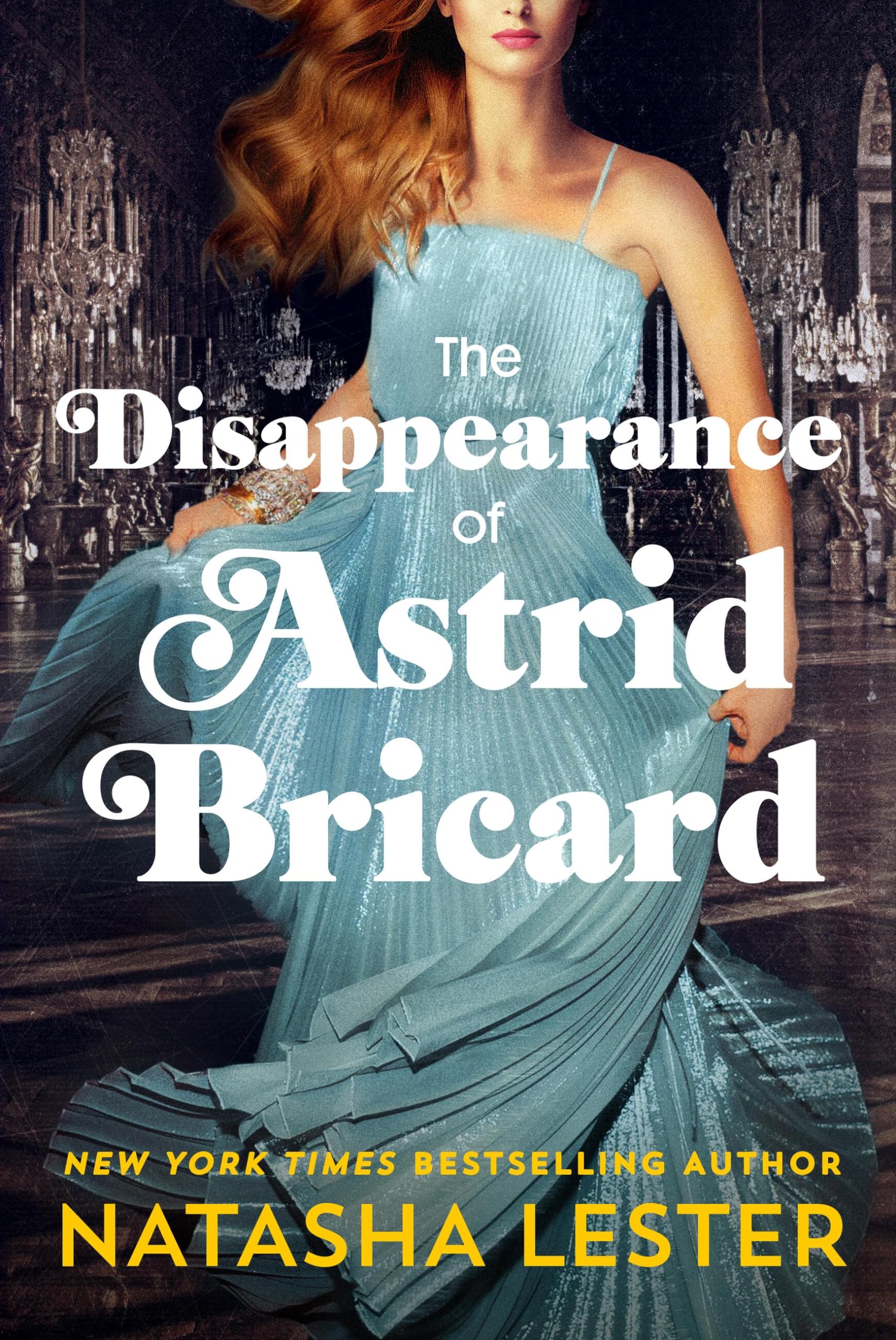 The Disappearance Of Astrid Bricard,Used
