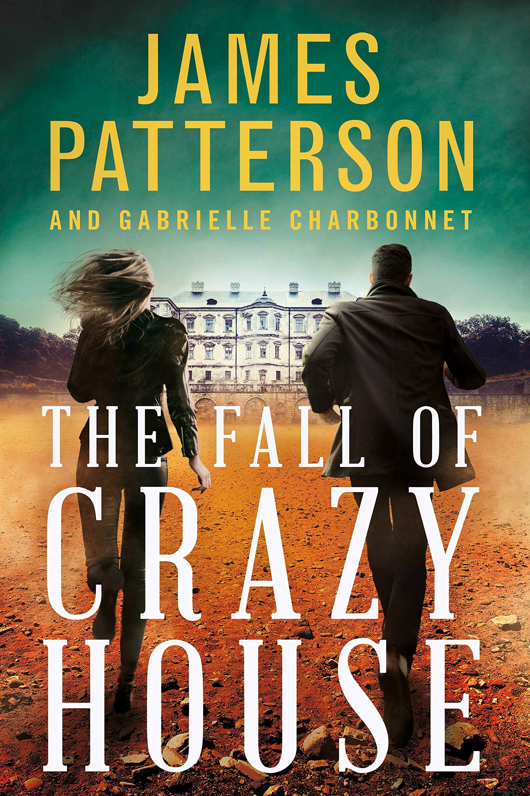 The Fall Of Crazy House (Crazy House, 2)