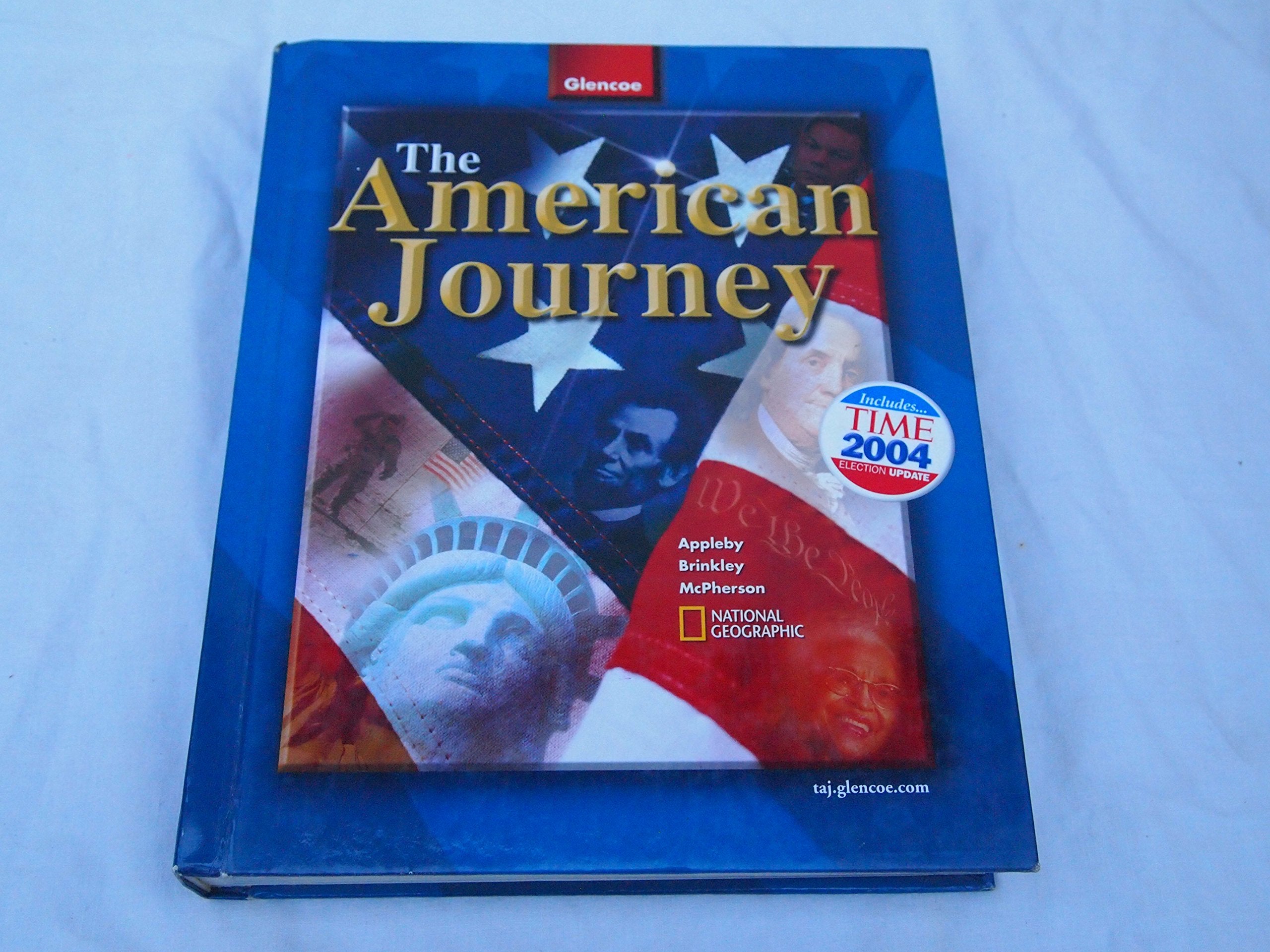 The American Journey, Student Edition (THE AMERICAN JOURNEY (SURVEY)),New