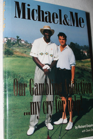 Michael & Me: Our Gambling Addiction... My Cry for Help,New
