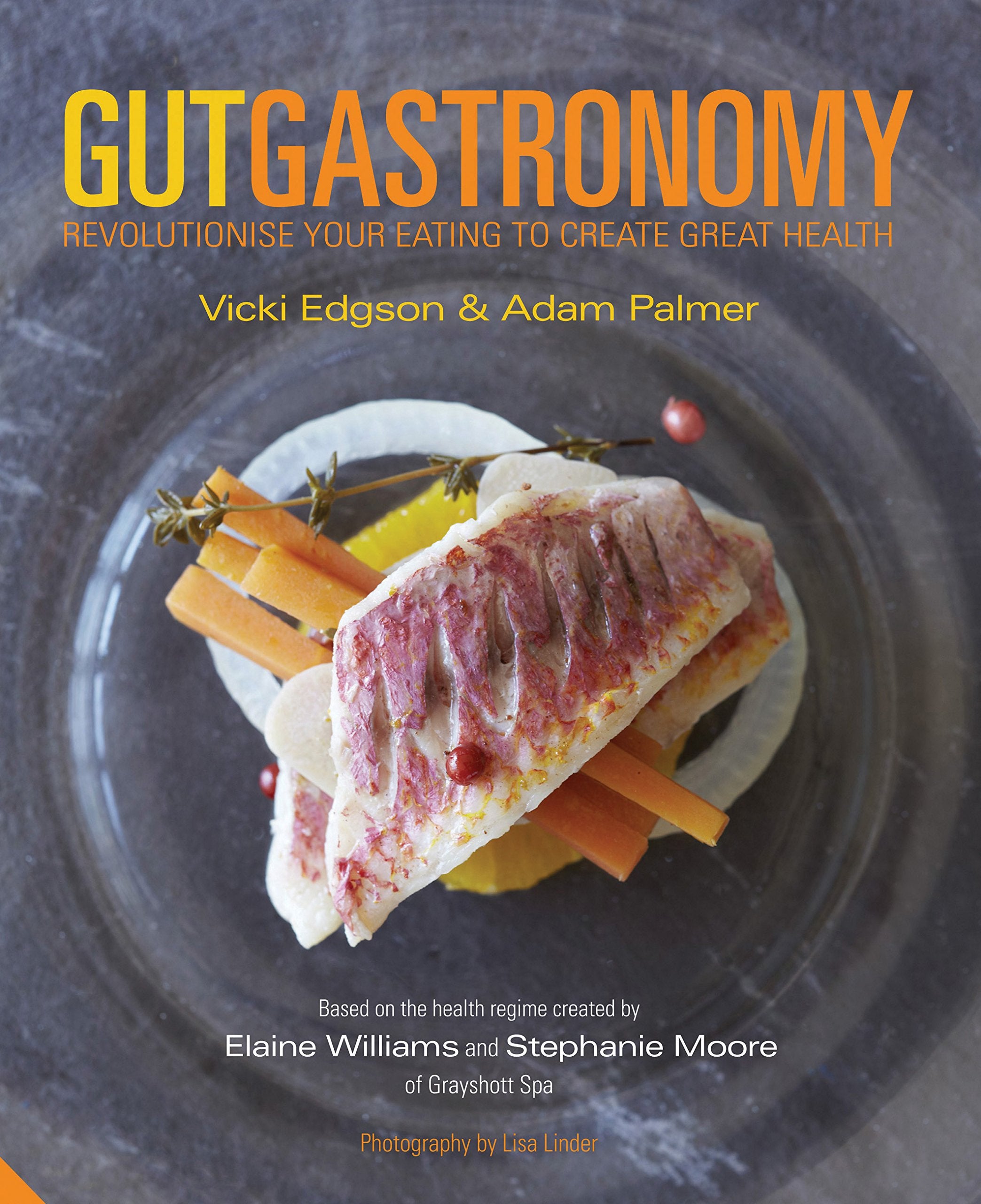 Gut Gastronomy: Revolutionise Your Eating to Create Great Health,Used