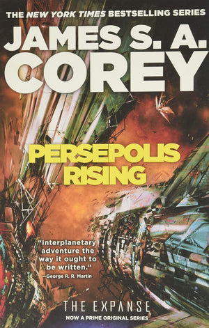Persepolis Rising (The Expanse, 7)-new