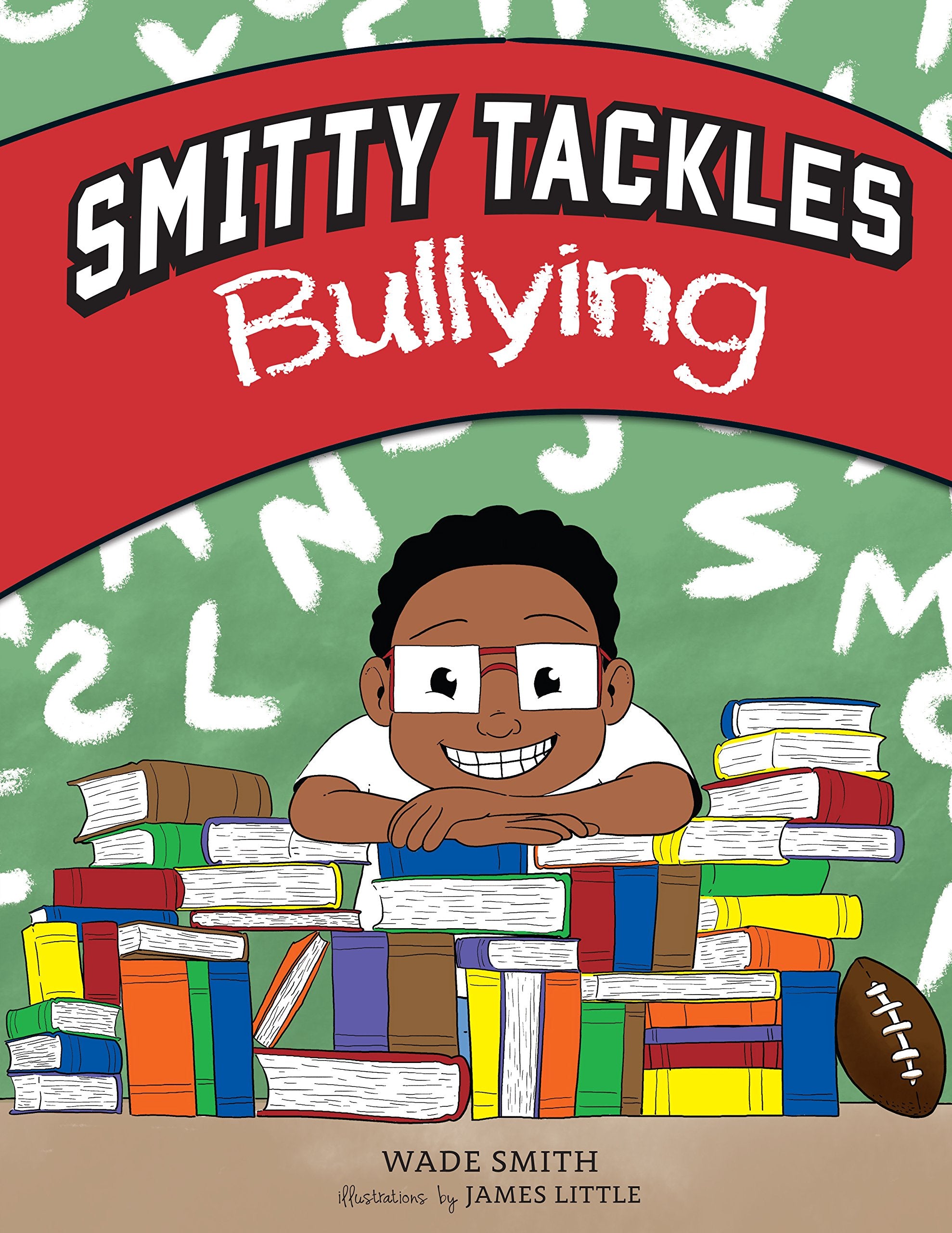 Smitty Tackles Bullying,Used