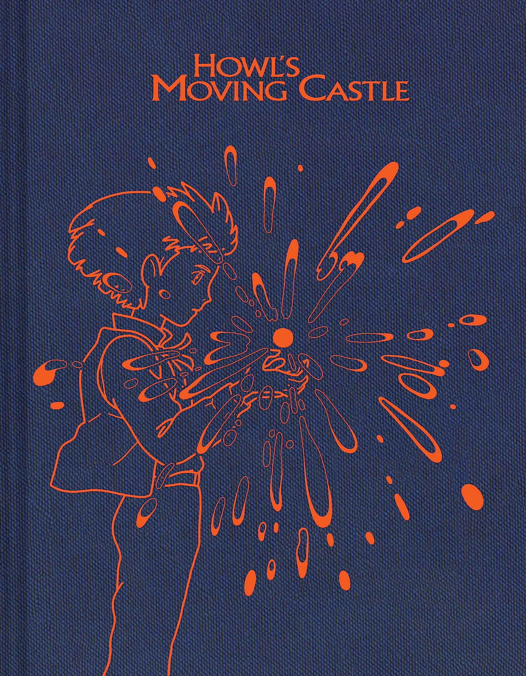 Howl'S Moving Castle Sketchbook (Studio Ghibli),New