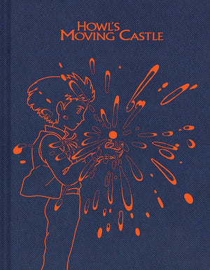 Howl'S Moving Castle Sketchbook (Studio Ghibli),New