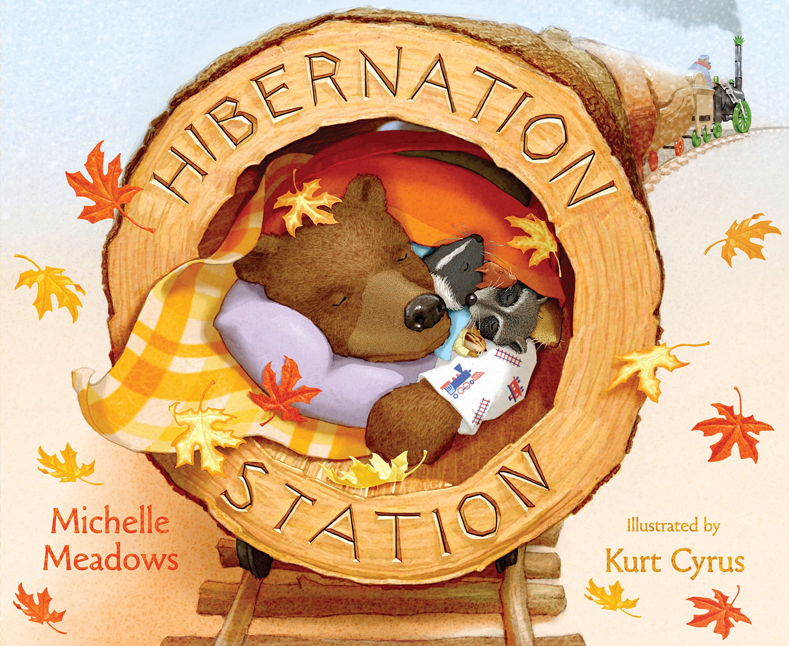 Hibernation Station,New