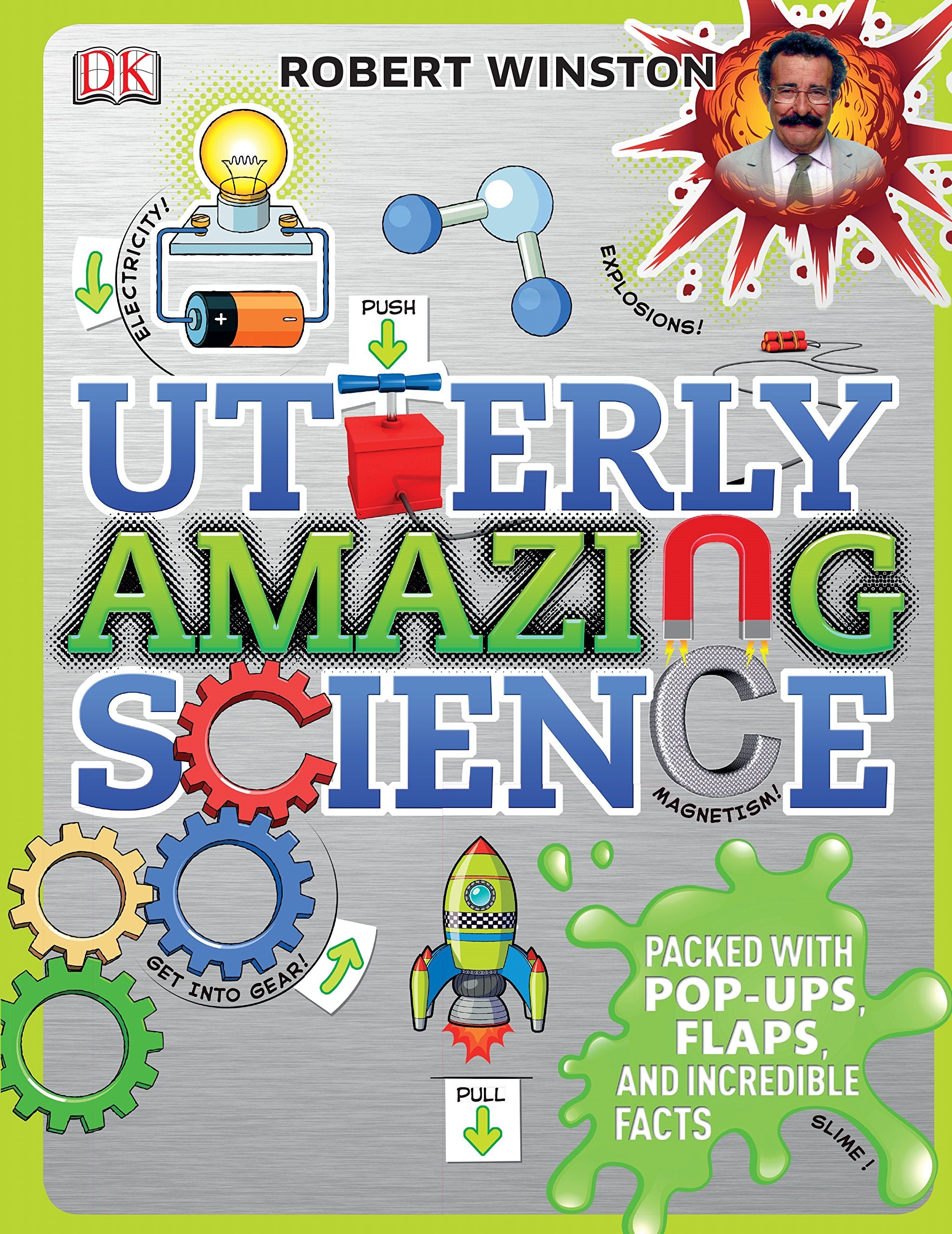 Utterly Amazing Science,Used