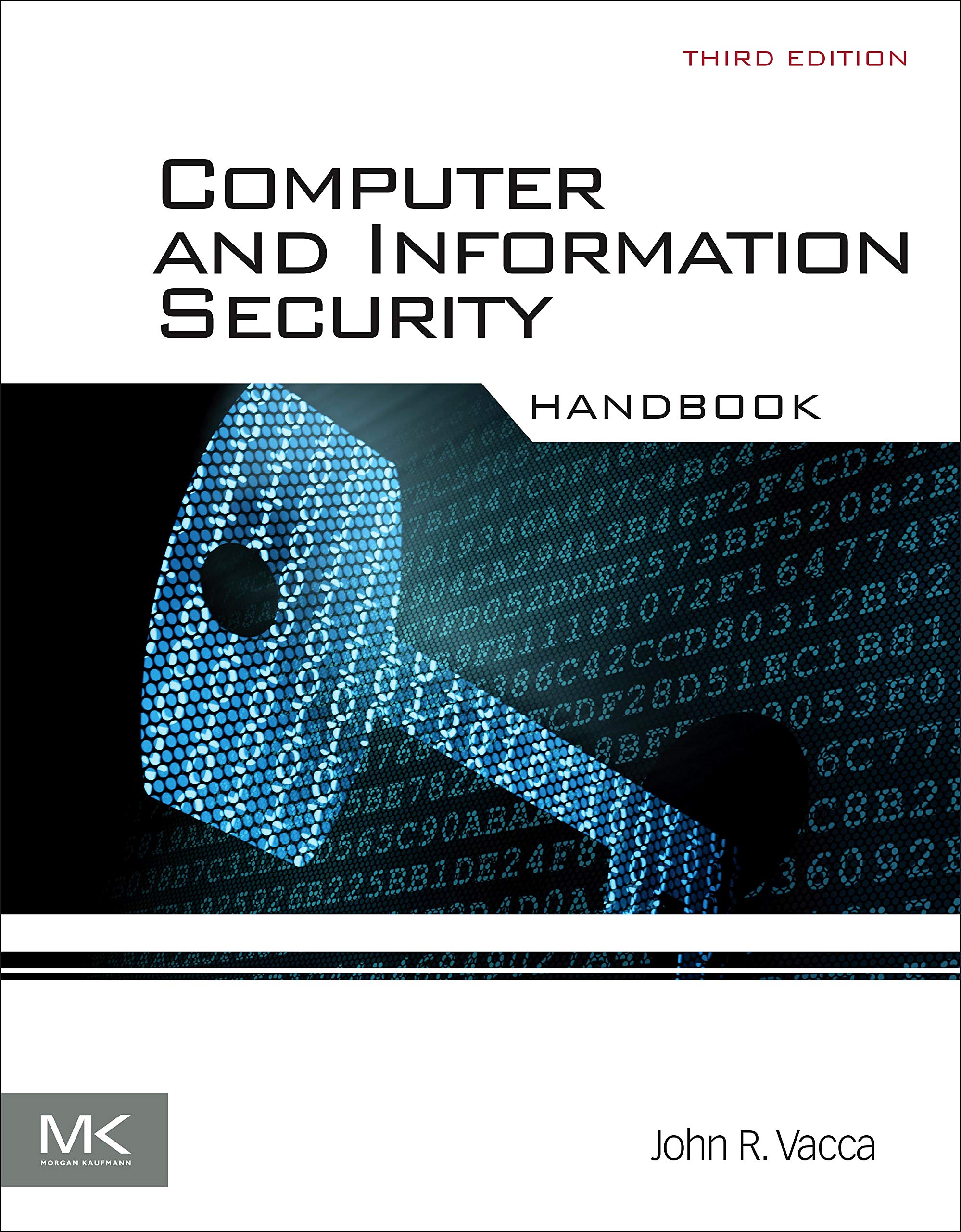 Computer and Information Security Handbook,Used