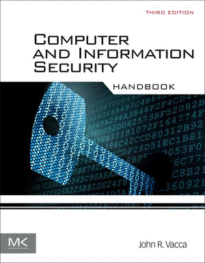 Computer and Information Security Handbook,Used
