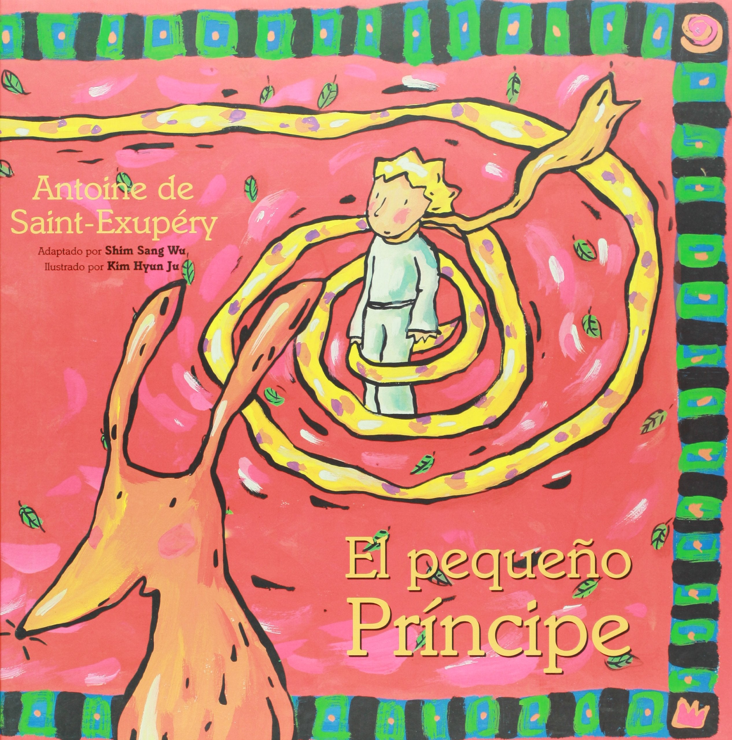 El pequeno principe (Spanish Edition),Used
