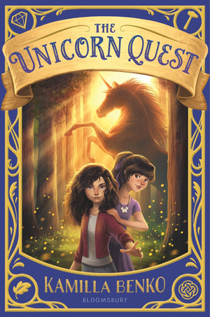 The Unicorn Quest,Used