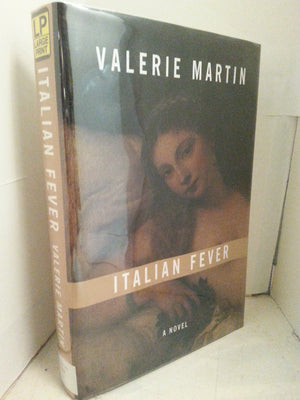 Italian Fever: A Novel (G K Hall Large Print Book Series),Used
