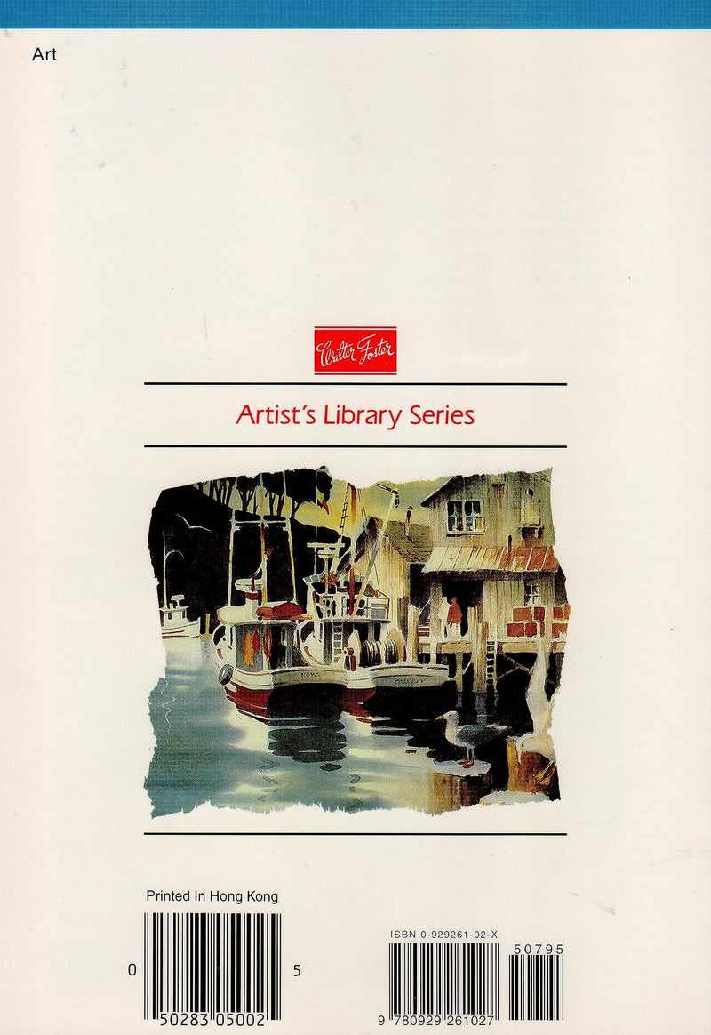 Watercolor (Artist'S Library Series #02),Used