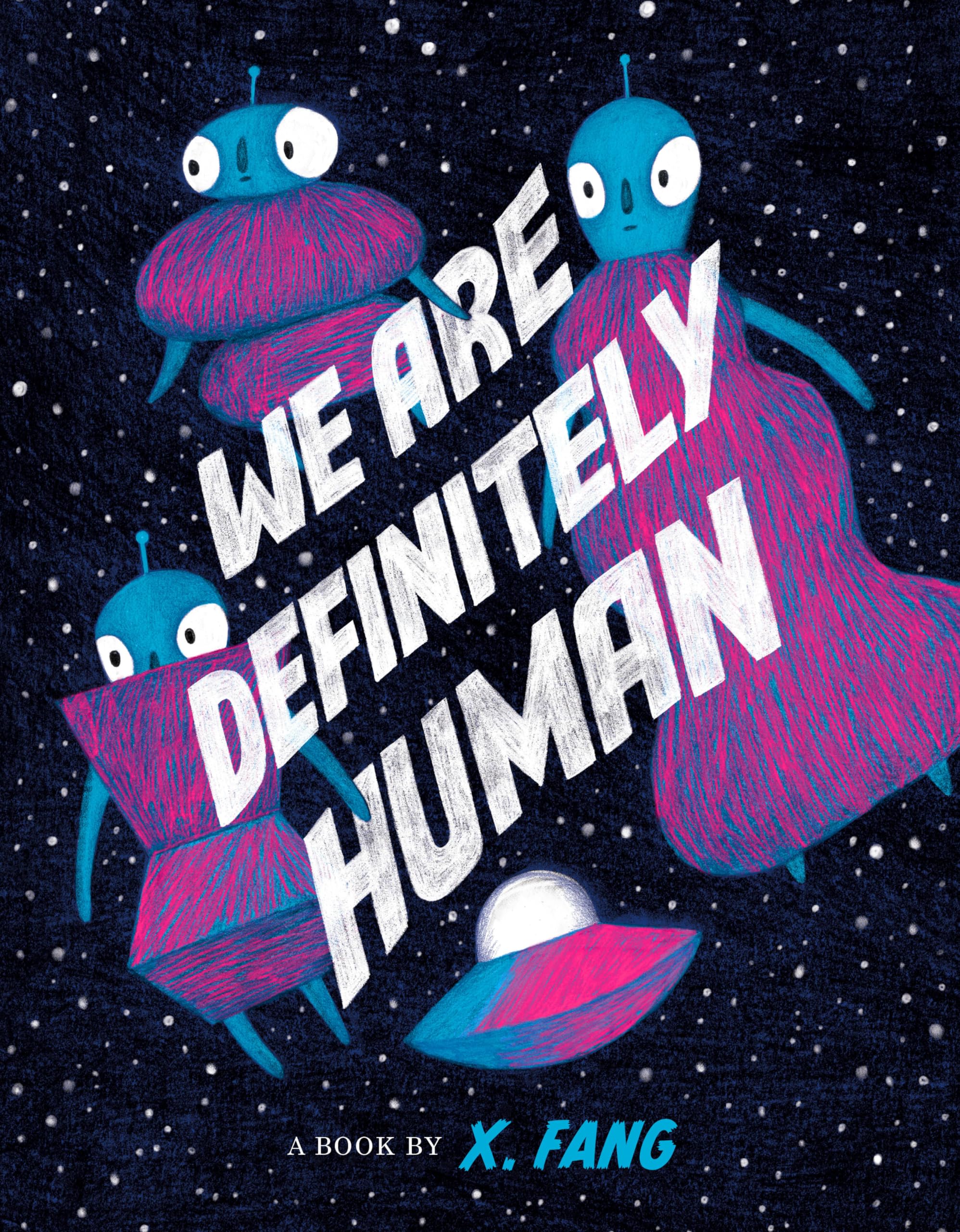 We Are Definitely Human,New