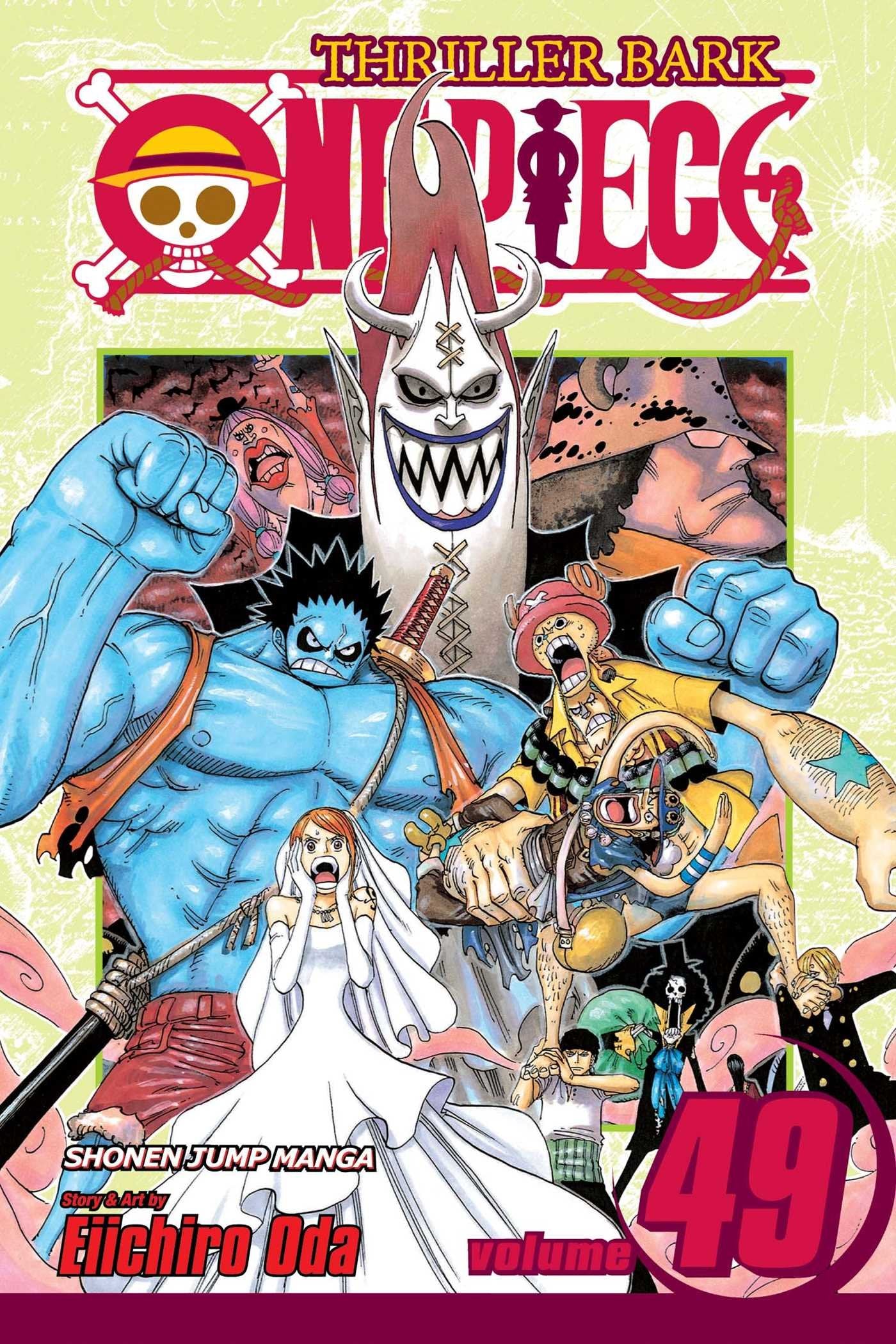 One Piece, Vol. 49 (49),Used