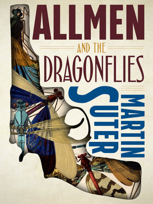 Allmen and the Dragonflies,Used