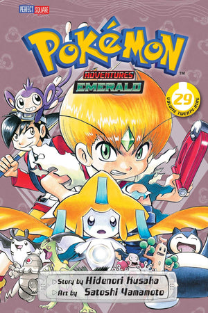 Pokmon Adventures (Emerald), Vol. 29 (29),Used