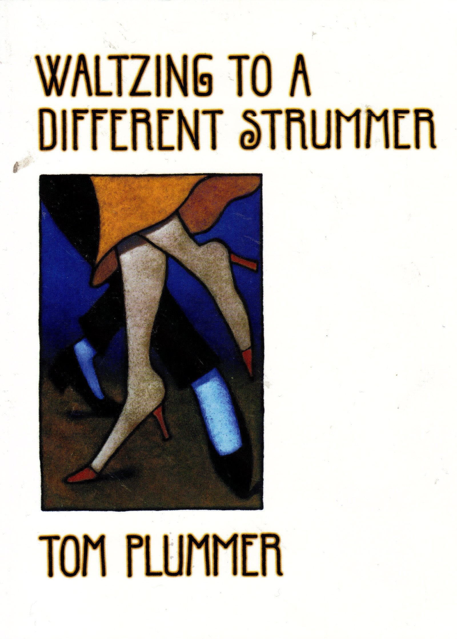 Waltzing to a Different Strummer,Used