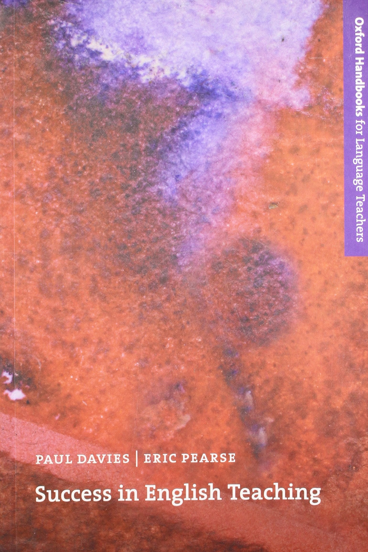 Success In English Teaching (Oxford Handbooks For Language Teachers Series),Used