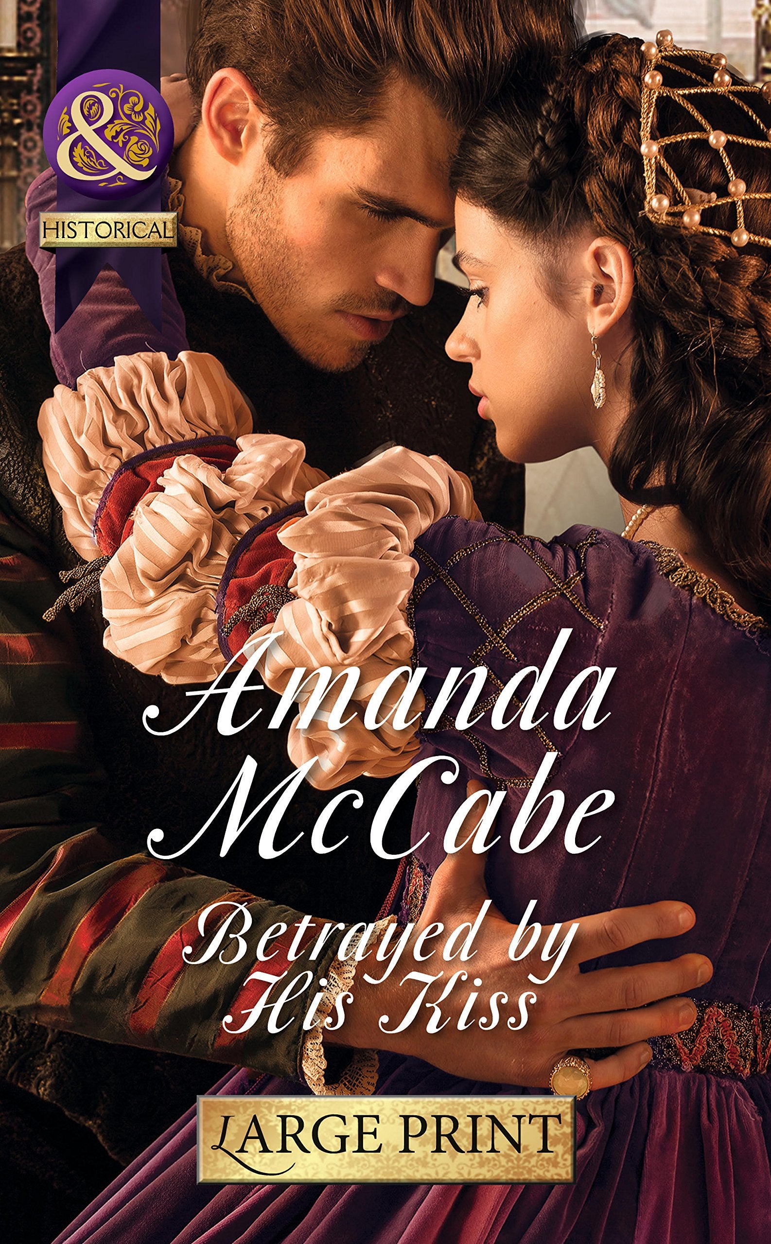 Betrayed By His Kiss,Used