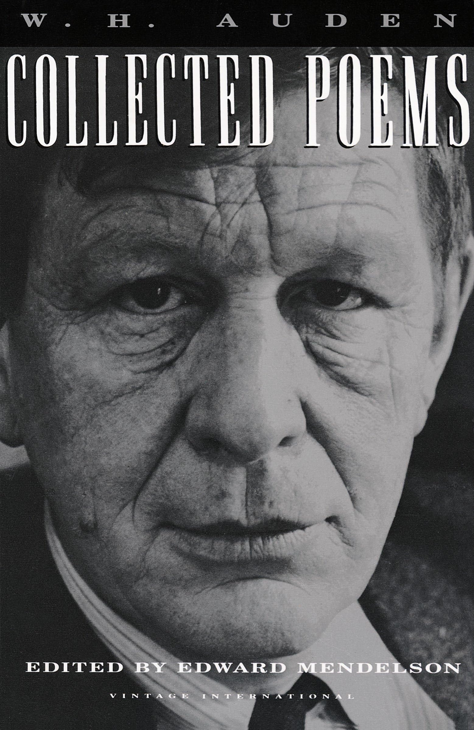 Collected Poems of W. H. Auden,Used
