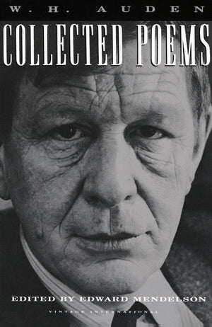 Collected Poems of W. H. Auden,Used