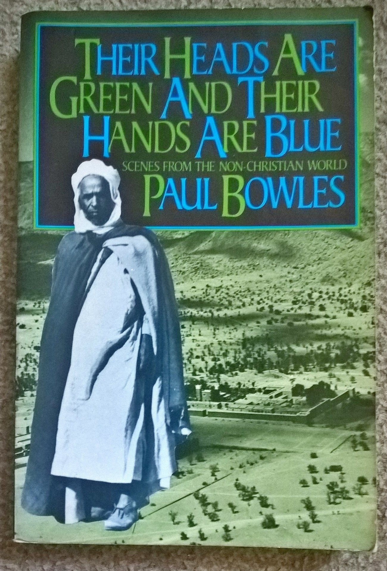 Their Heads Are Green and Their Hands Are Blue,Used