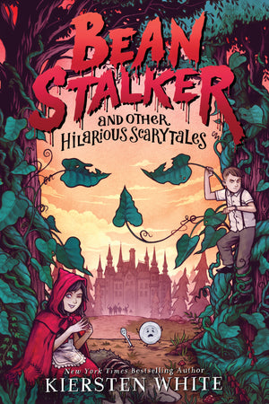 Beanstalker And Other Hilarious Scarytales-used