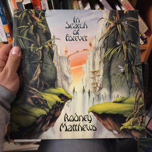In Search of Forever,Used