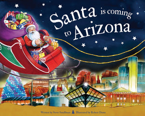 Santa Is Coming to Arizona,Used