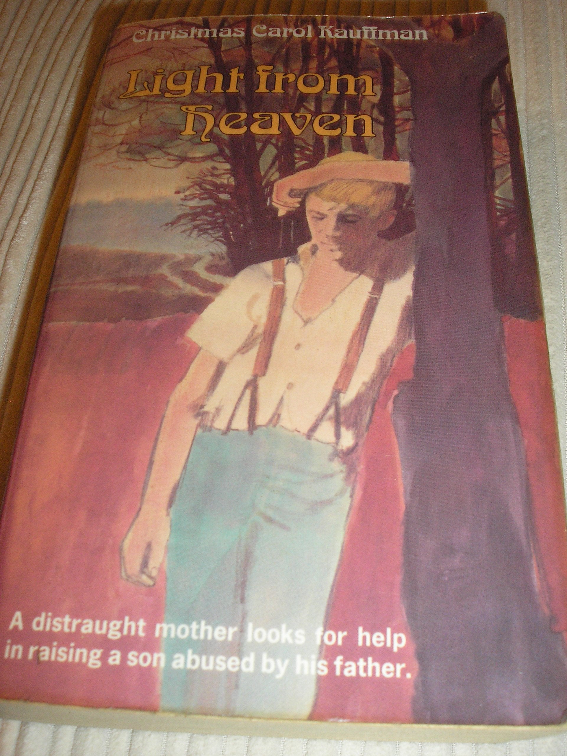 Light From Heaven,Used