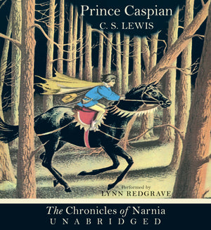 Prince Caspian CD: The Classic Fantasy Adventure Series (Official Edition) (Chronicles of Narnia),Used