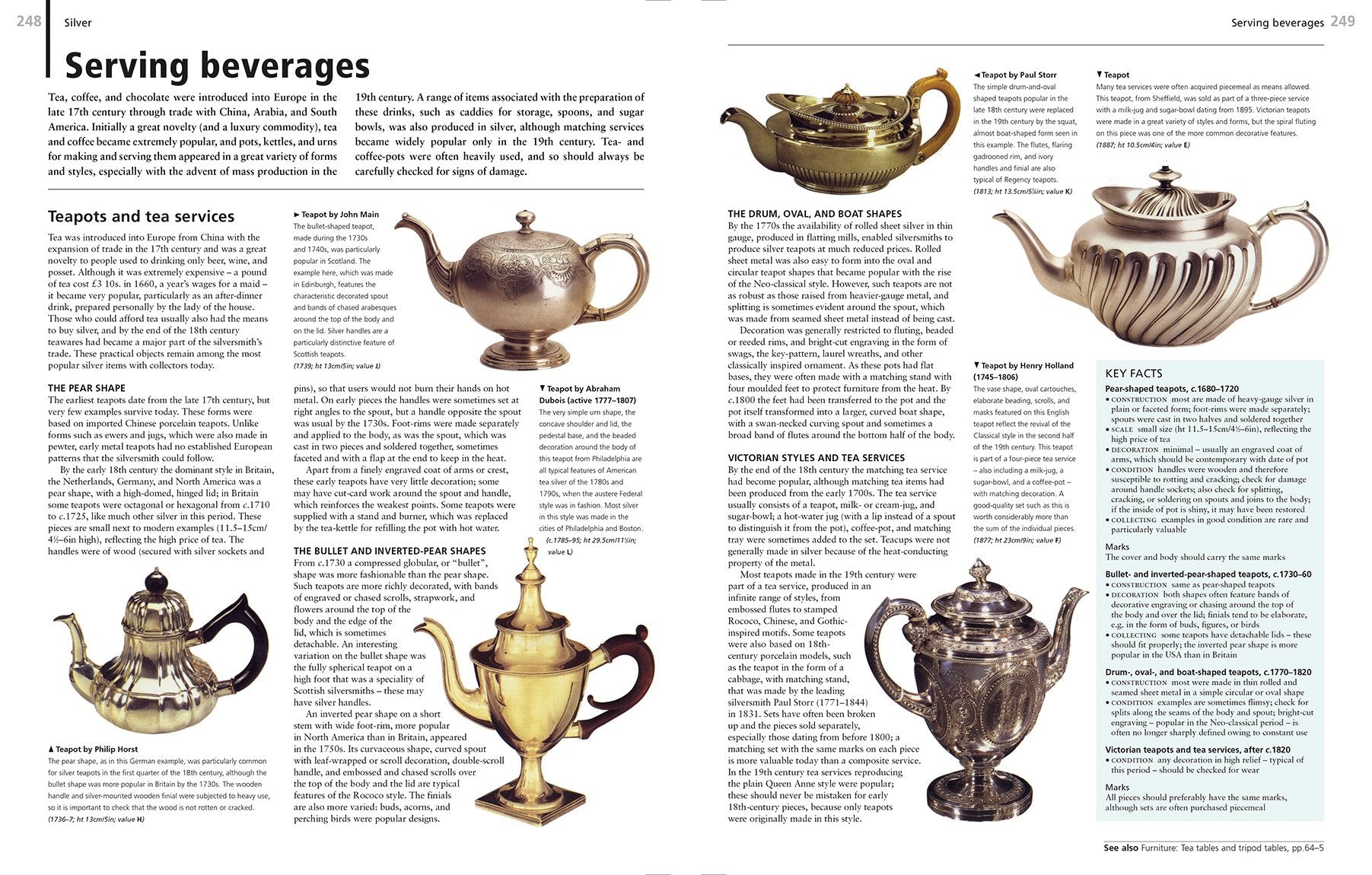 Miller's Antiques Encyclopedia,Used