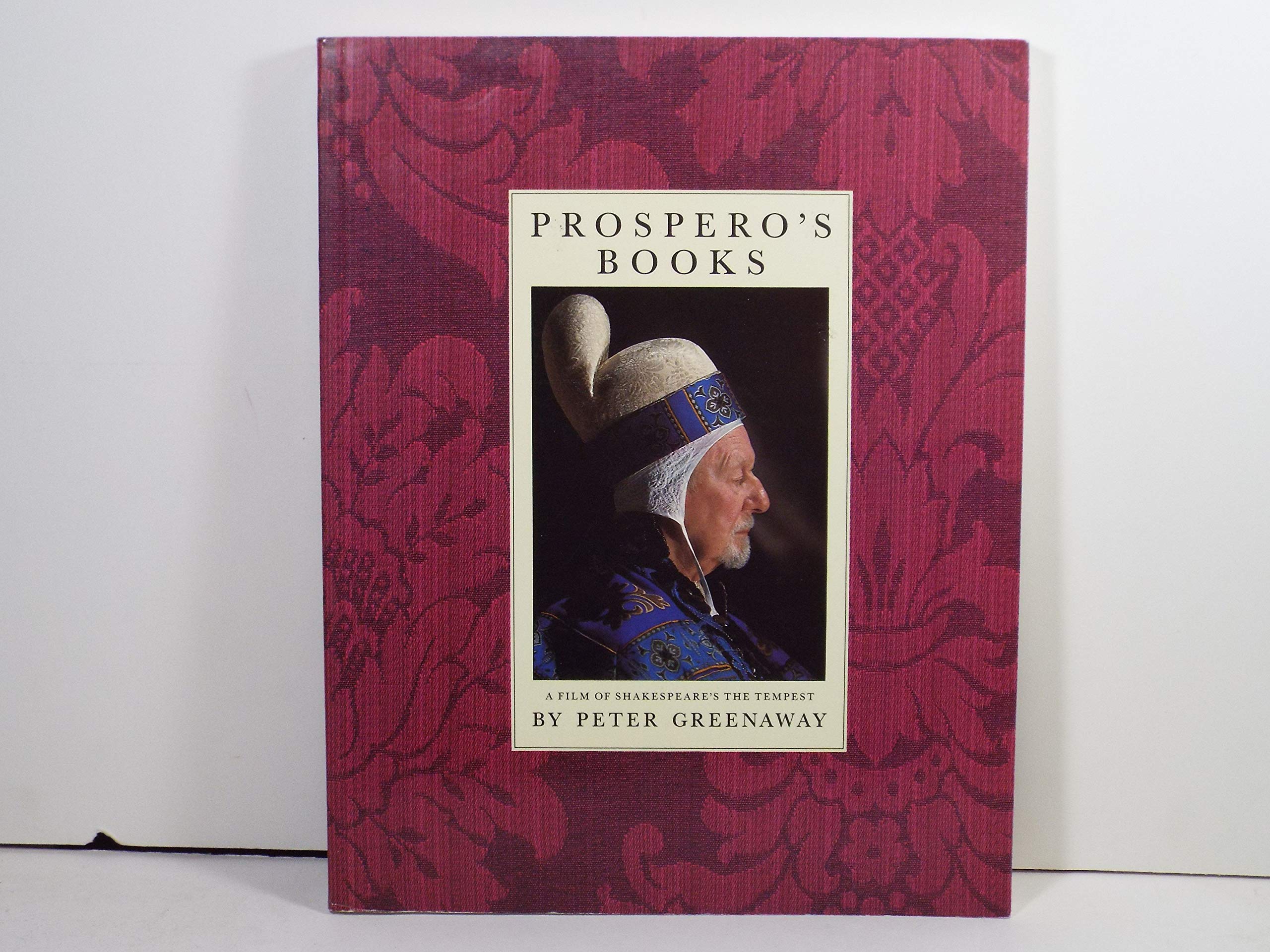 Prospero's Books: A Film of the Shakespeare's The Tempest,Used