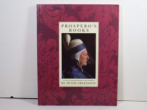 Prospero's Books: A Film of the Shakespeare's The Tempest,Used