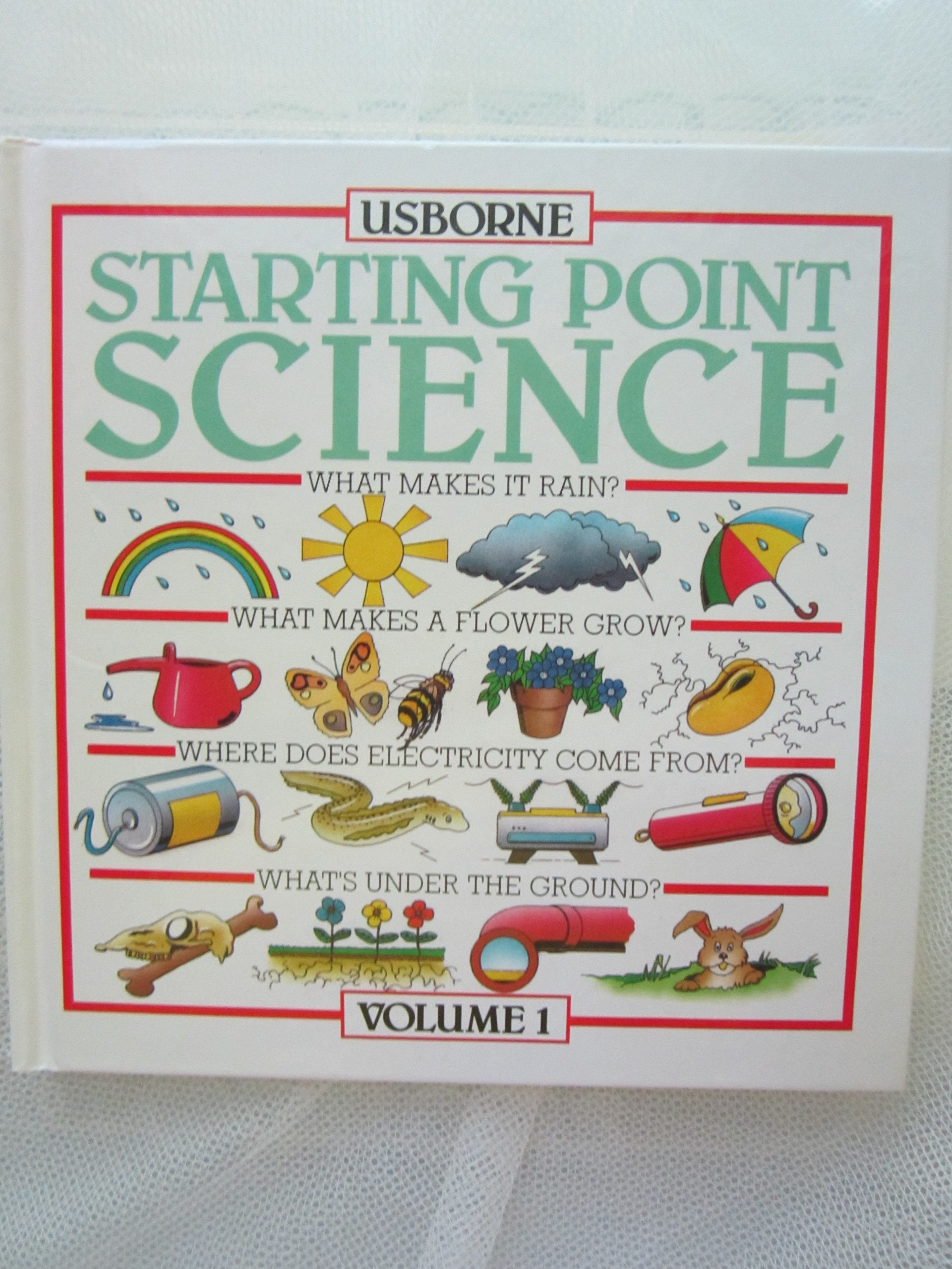 Starting Point Science,Used