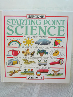 Starting Point Science,Used