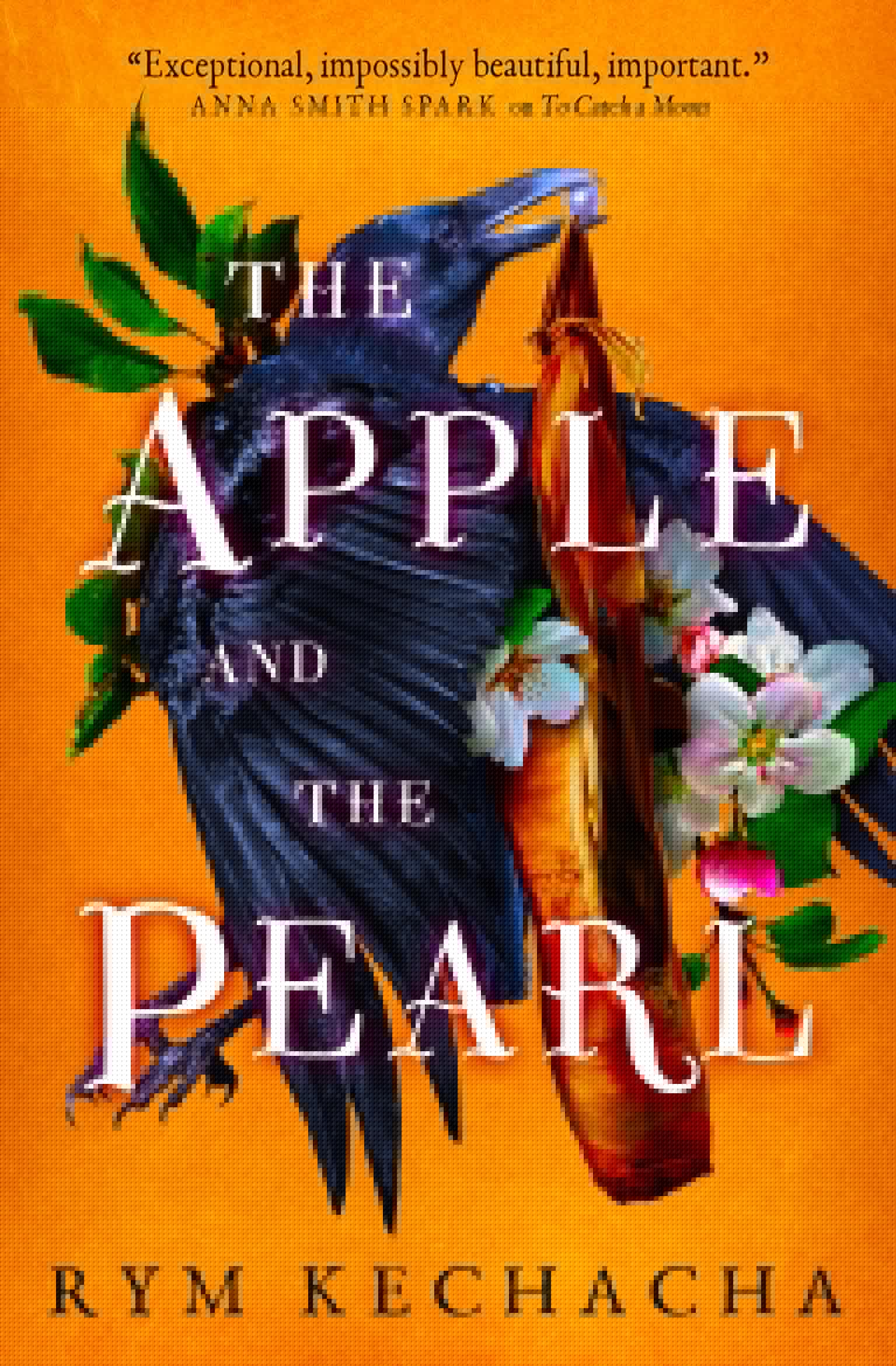 The Apple And The Pearl