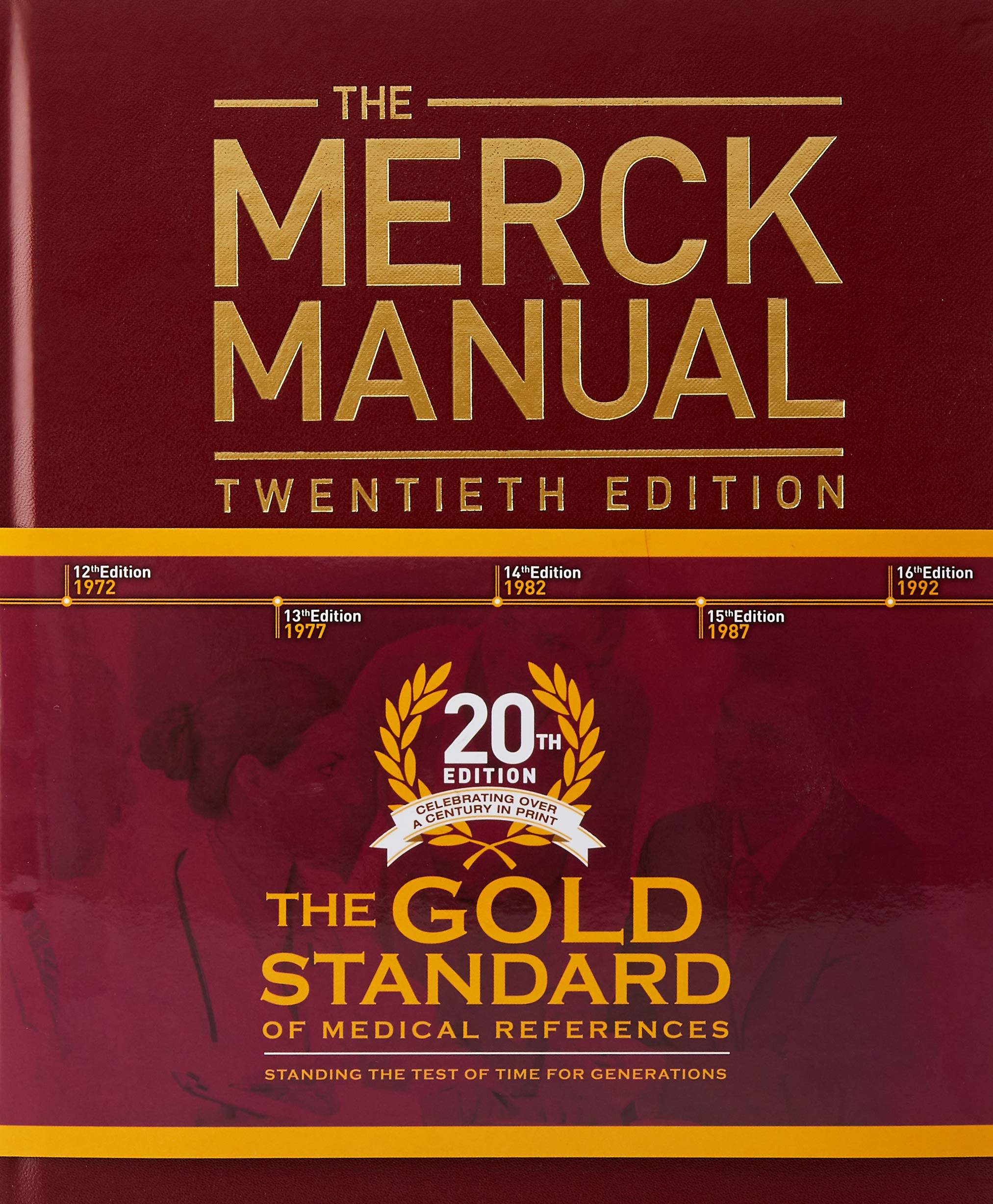 The Merck Manual Of Diagnosis And Therapy