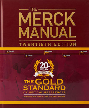 The Merck Manual Of Diagnosis And Therapy