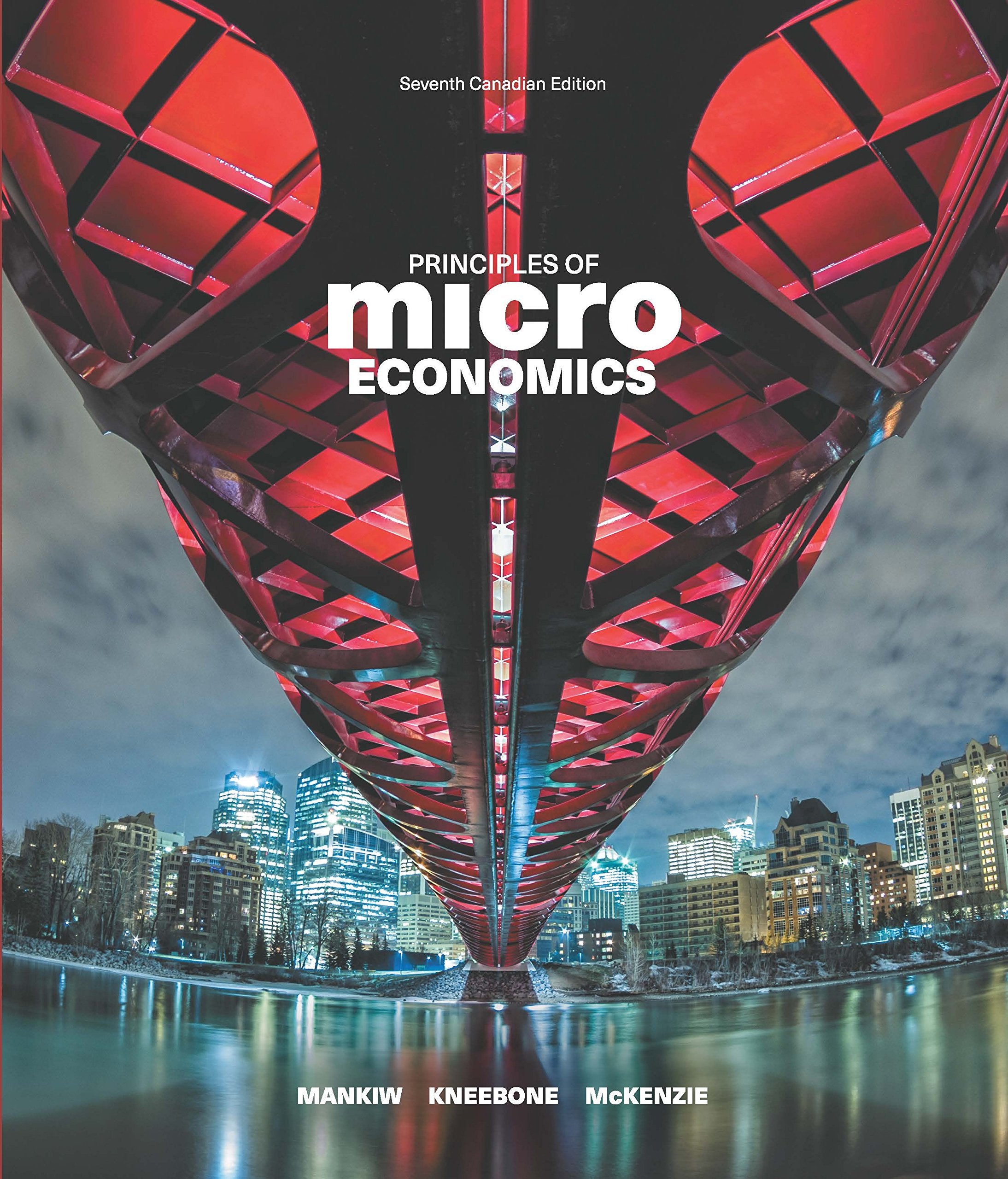 PRIN.OF MICRO.>CANADIAN ED,Used