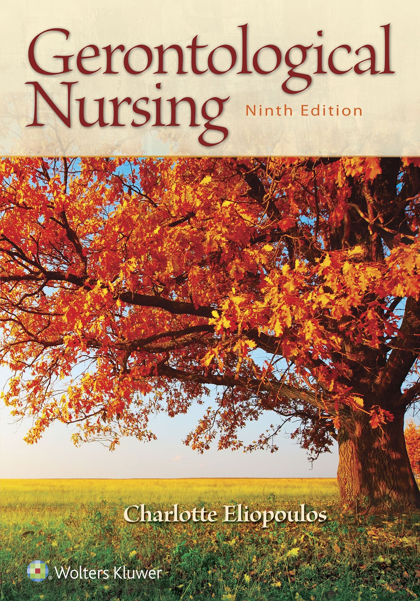 Gerontological Nursing,New