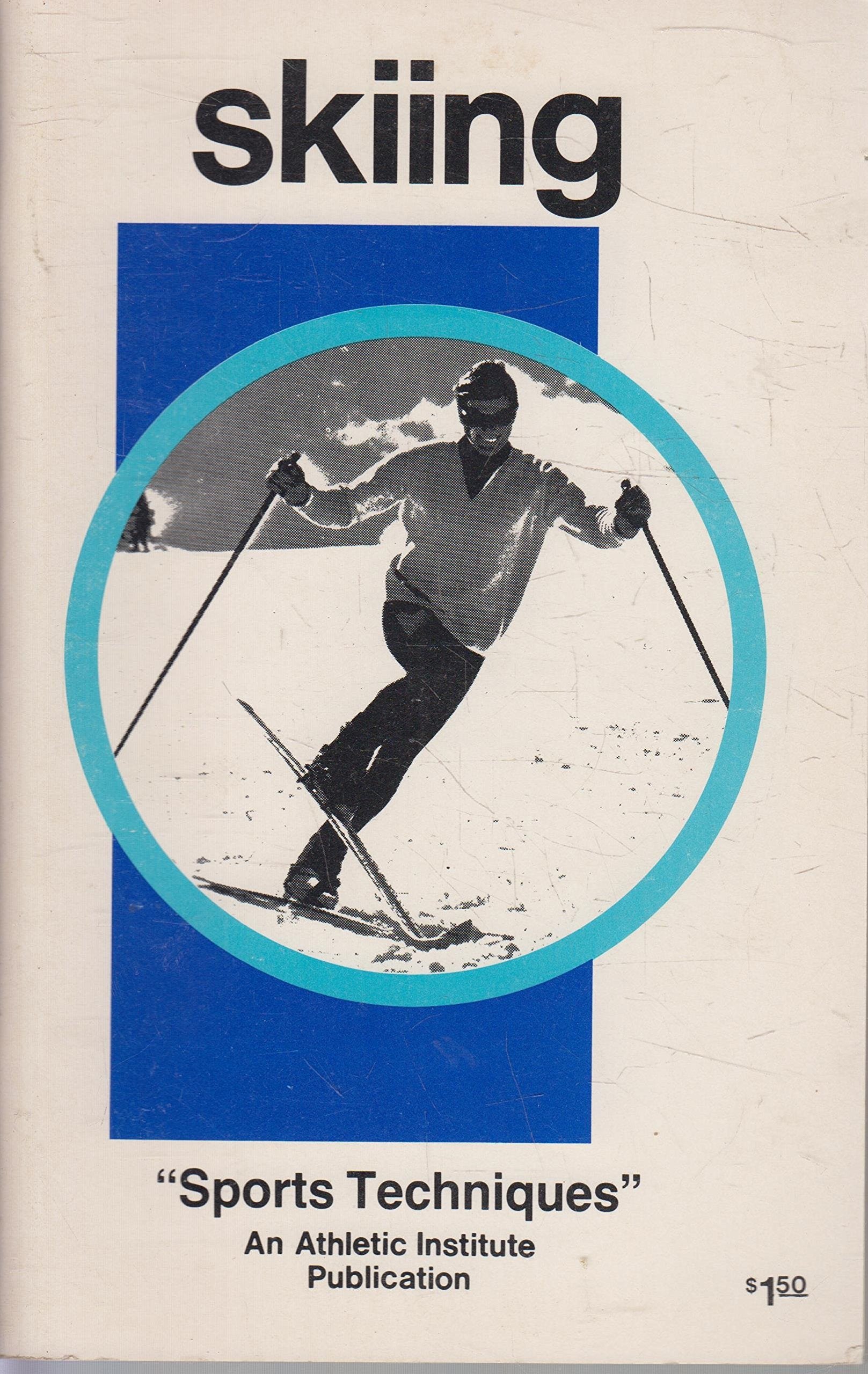 Skiing (Sports techniques series),Used