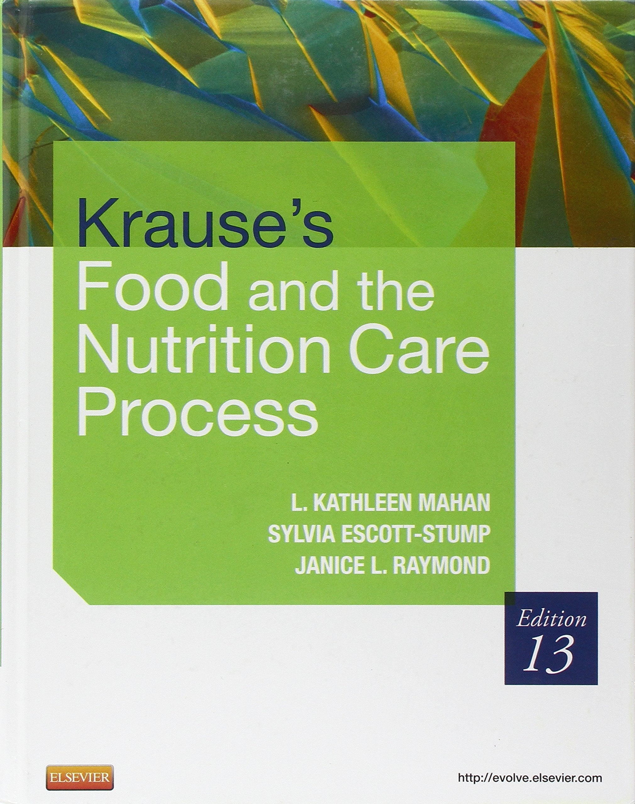 Krause's Food & the Nutrition Care Process,Used