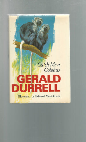 Catch Me a Colobus,Used