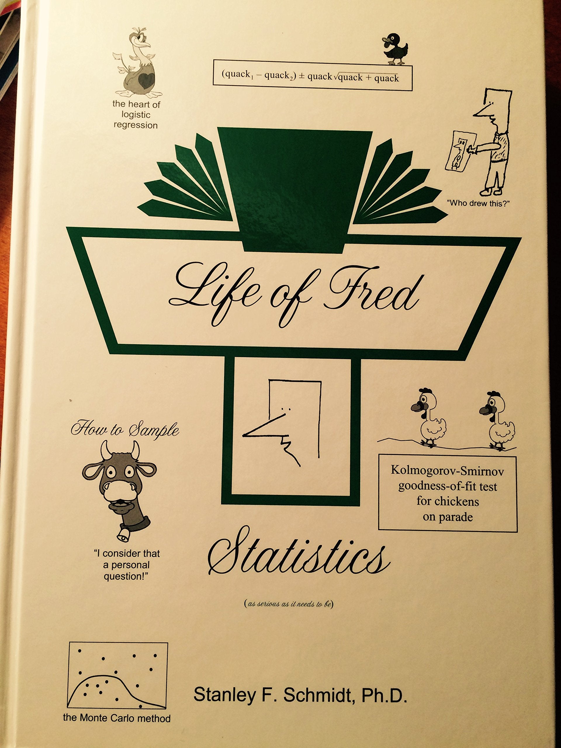 Life of FredStatistics,Used