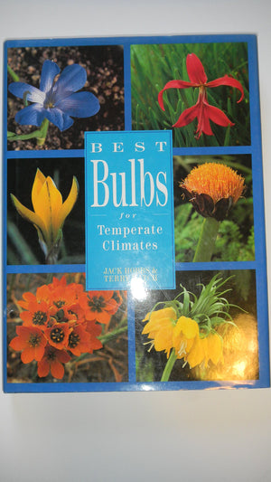 Best Bulbs for Temperate Climates,Used