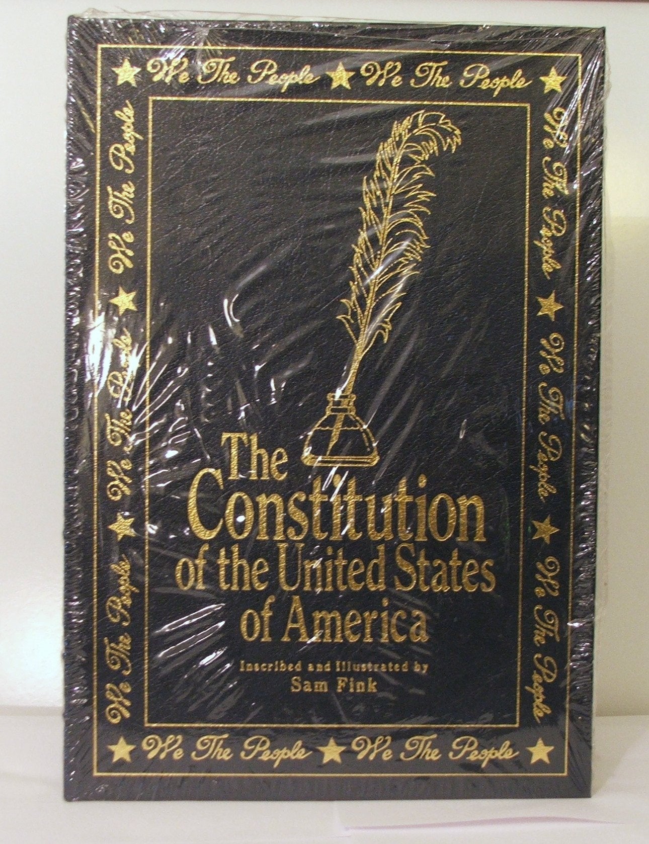 The Constitution of the United States of America,Used