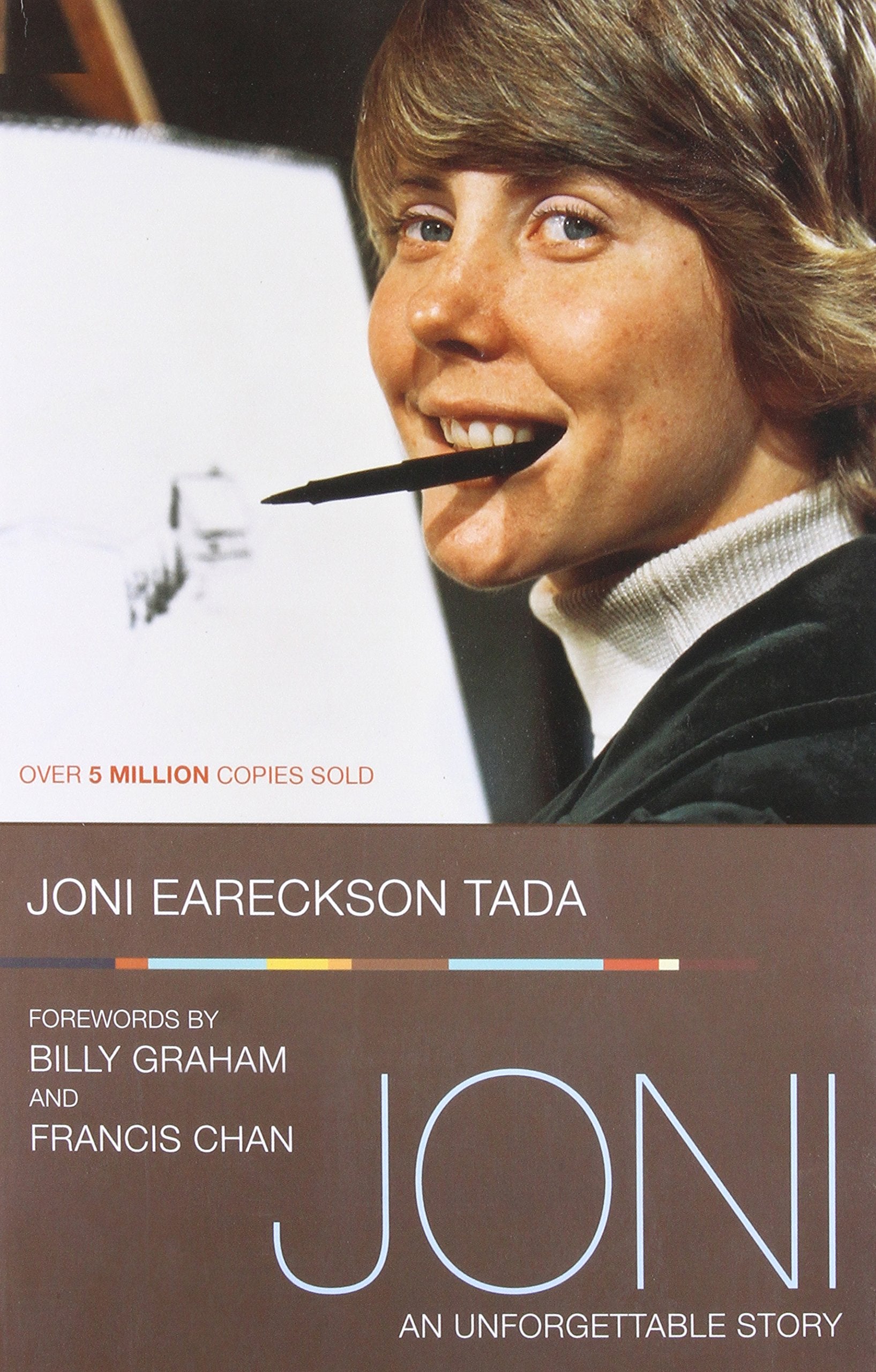 Joni: An Unforgettable Story,Used